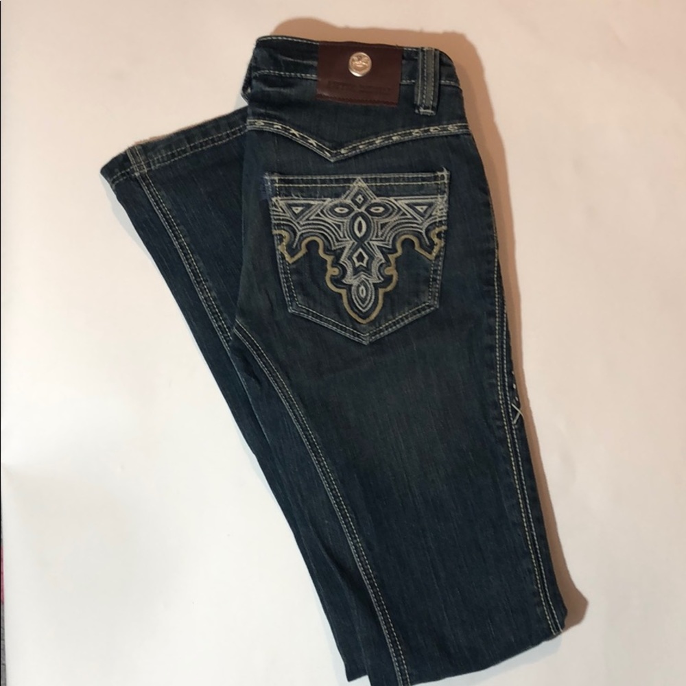 Antique Denim Jeans